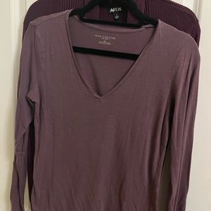 Ann Taylor and Apt 9